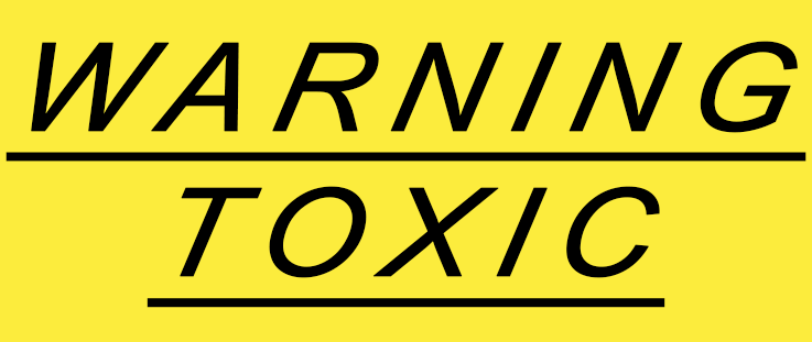 Read more about the article Why Is My Website Toxic?