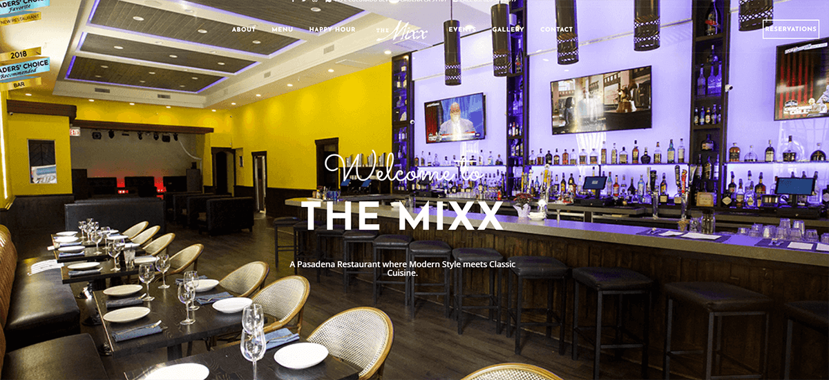The Mixx Club